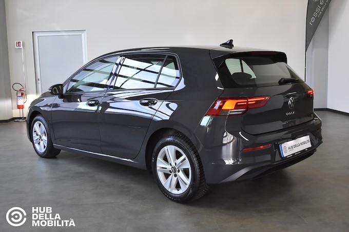 VOLKSWAGEN Golf 2.0 TDI DSG SCR Life